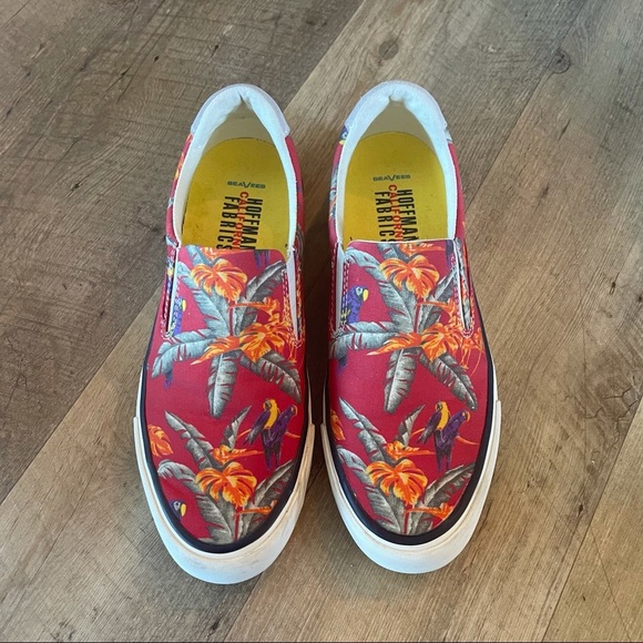 EUC SeaVees Magnum Hawthorne Slip-On - Picture 2 of 12